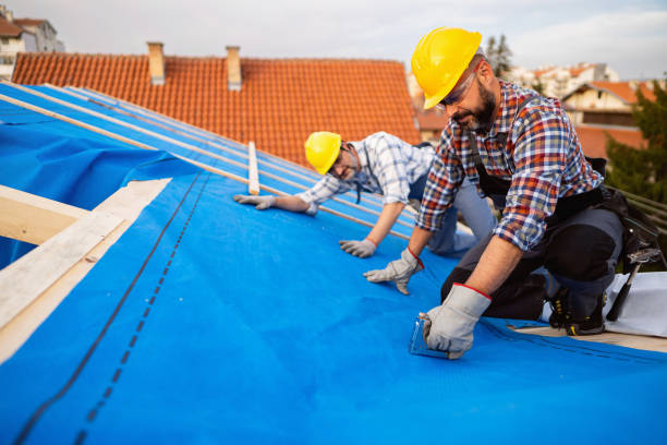 Best Commercial Roofing Services  in Lyons, KS
