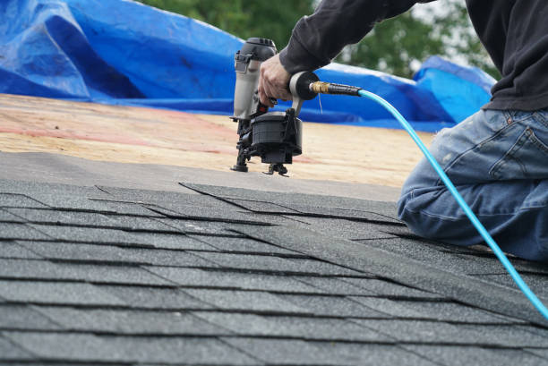 Best Commercial Roofing Services  in Lyons, KS
