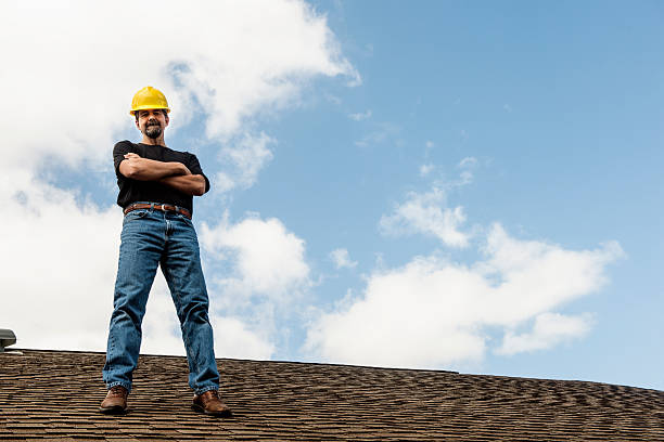 Best Best Roofing Contractors  in Lyons, KS