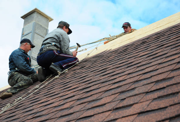 Quick and Trustworthy Emergency Roof Repair Services in Lyons, KS